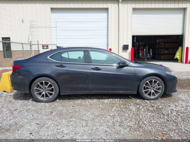 19UUB2F56FA001958 Acura Tlx V6 Tech