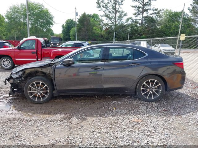 19UUB2F56FA001958 Acura Tlx V6 Tech