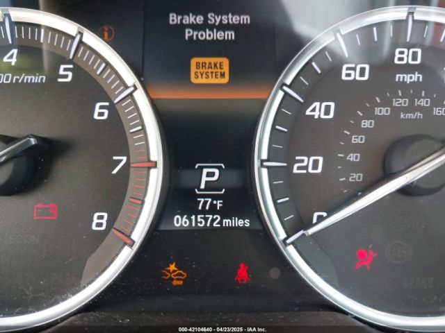 19UUB2F56FA001958 Acura Tlx V6 Tech