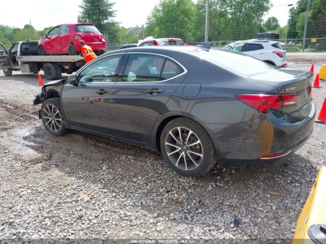 19UUB2F56FA001958 Acura Tlx V6 Tech
