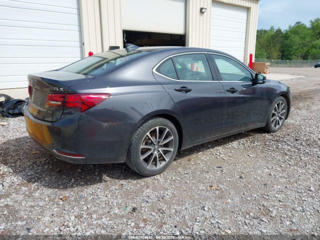 19UUB2F56FA001958 Acura Tlx V6 Tech