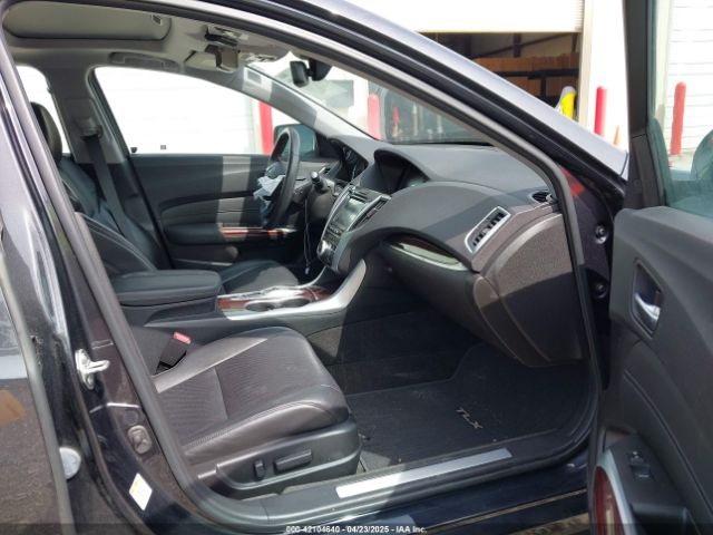 19UUB2F56FA001958 Acura Tlx V6 Tech