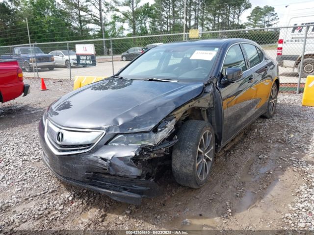 19UUB2F56FA001958 Acura Tlx V6 Tech