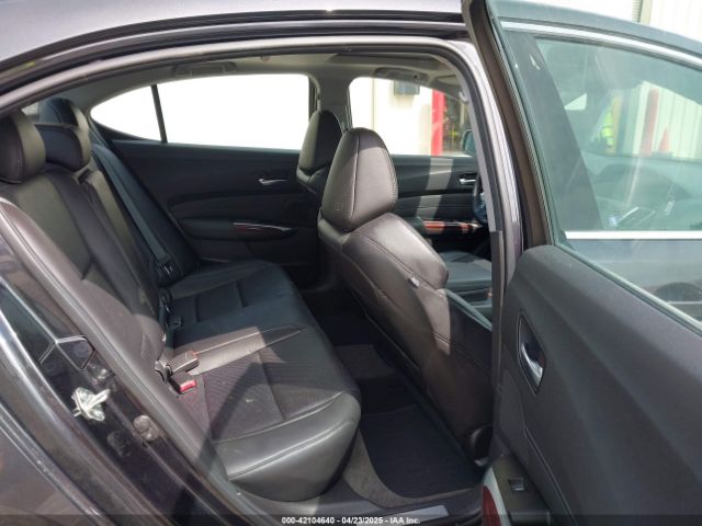19UUB2F56FA001958 Acura Tlx V6 Tech