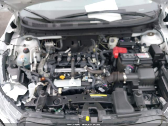 3N1CP5CV9PL483632 Nissan Kicks Sv Xtronic Cvt