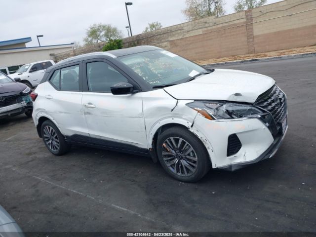 3N1CP5CV9PL483632 Nissan Kicks Sv Xtronic Cvt