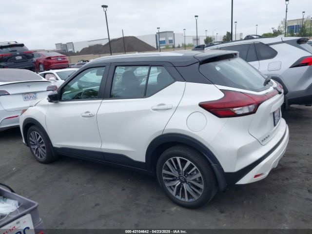 3N1CP5CV9PL483632 Nissan Kicks Sv Xtronic Cvt