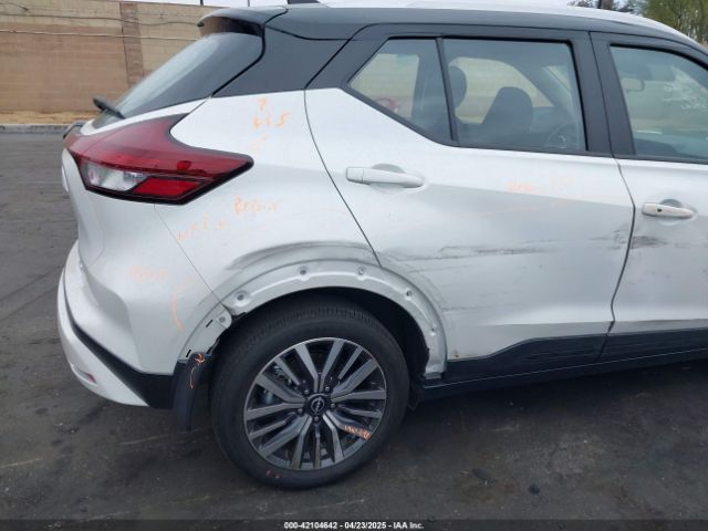 3N1CP5CV9PL483632 Nissan Kicks Sv Xtronic Cvt