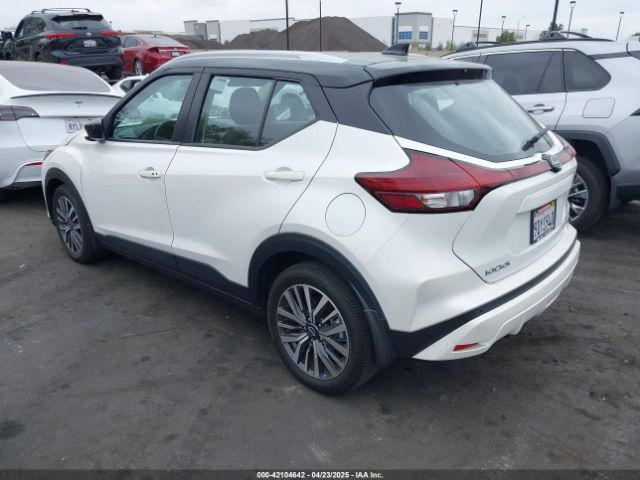 3N1CP5CV9PL483632 Nissan Kicks Sv Xtronic Cvt