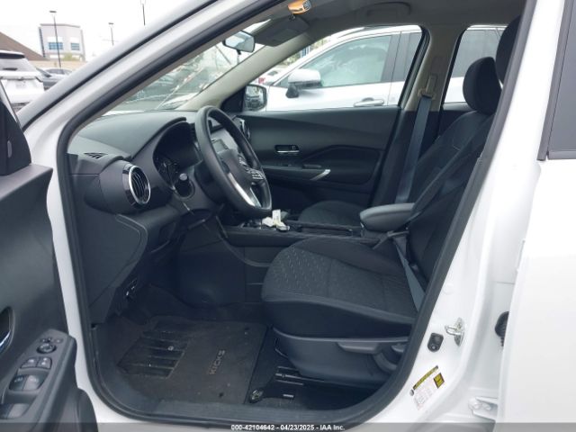 3N1CP5CV9PL483632 Nissan Kicks Sv Xtronic Cvt