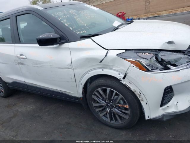3N1CP5CV9PL483632 Nissan Kicks Sv Xtronic Cvt