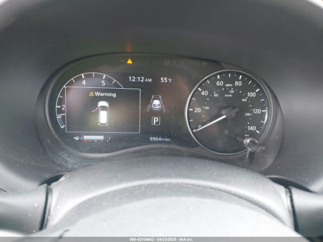 3N1CP5CV9PL483632 Nissan Kicks Sv Xtronic Cvt