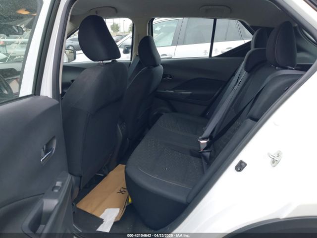 3N1CP5CV9PL483632 Nissan Kicks Sv Xtronic Cvt