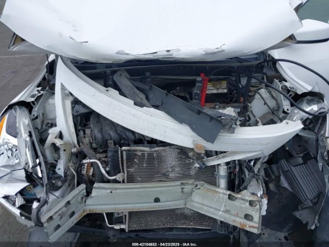 2019 NISSAN VERSA 3N1CN7AP1KL841496 Photo 9
