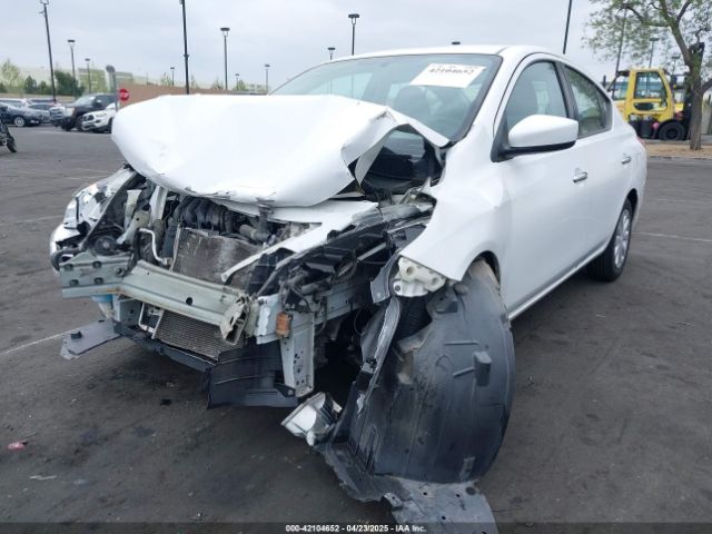 2019 NISSAN VERSA 3N1CN7AP1KL841496 Photo 1