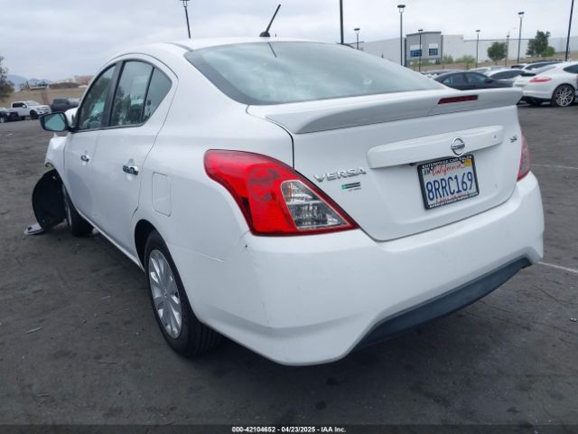 2019 NISSAN VERSA 3N1CN7AP1KL841496 Photo 2