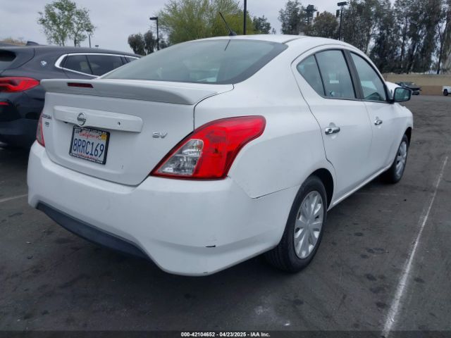 2019 NISSAN VERSA 3N1CN7AP1KL841496 Photo 3