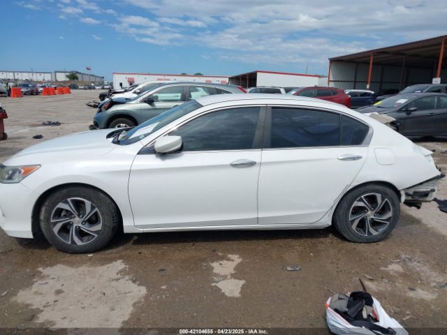 1HGCR2F34HA032330 Honda ACCORD LX
