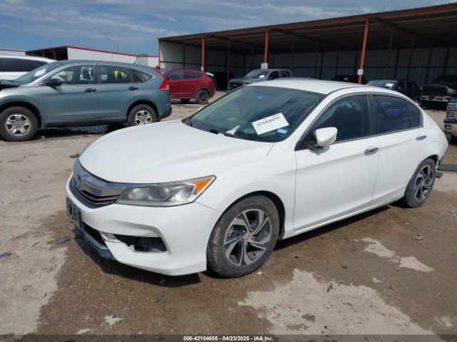 1HGCR2F34HA032330 Honda ACCORD LX