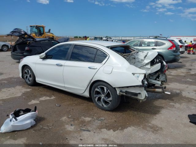 1HGCR2F34HA032330 Honda ACCORD LX