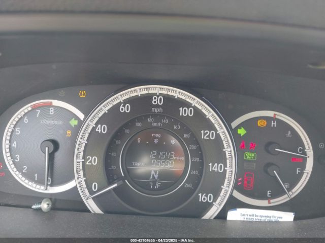 1HGCR2F34HA032330 Honda ACCORD LX