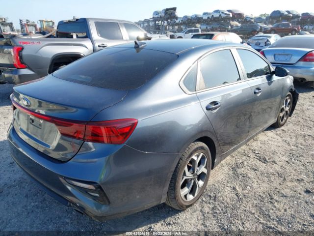 3KPF24AD7LE228649 KIA Forte Lxs