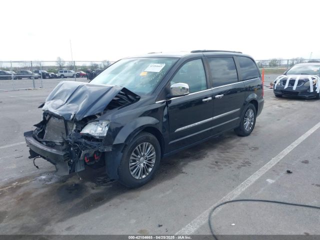 2C4RC1CG5ER257018 Chrysler Town & Country Touring-l