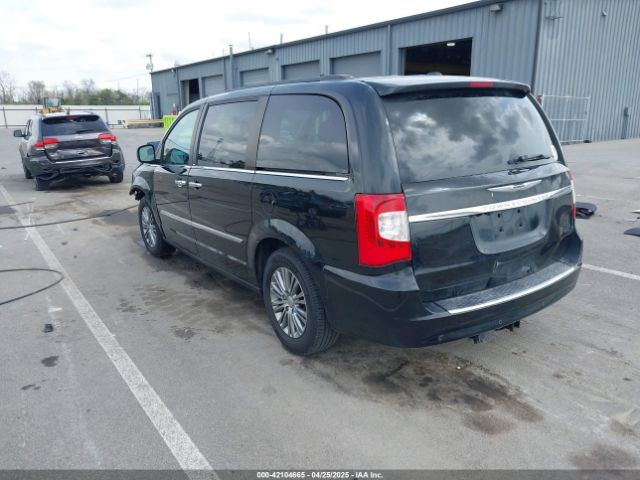 2C4RC1CG5ER257018 Chrysler Town & Country Touring-l