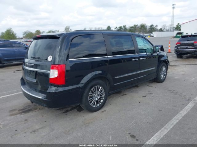 2C4RC1CG5ER257018 Chrysler Town & Country Touring-l