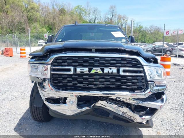 3C6UR5DJ6RG373776 RAM 2500 Big Horn  4x4 6'4 Box