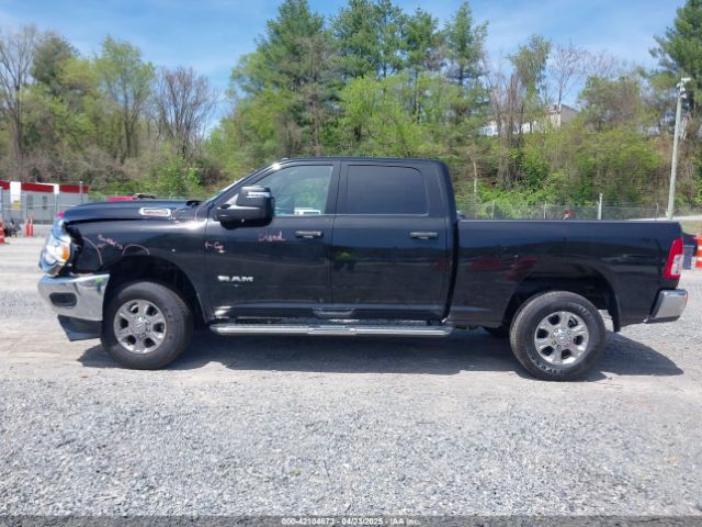 3C6UR5DJ6RG373776 RAM 2500 Big Horn  4x4 6'4 Box