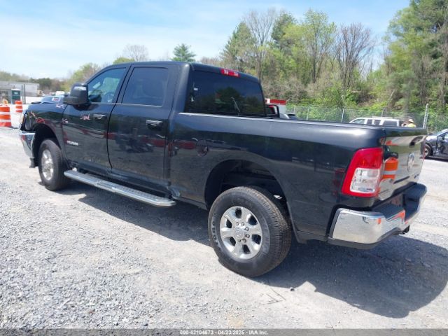 3C6UR5DJ6RG373776 RAM 2500 Big Horn  4x4 6'4 Box