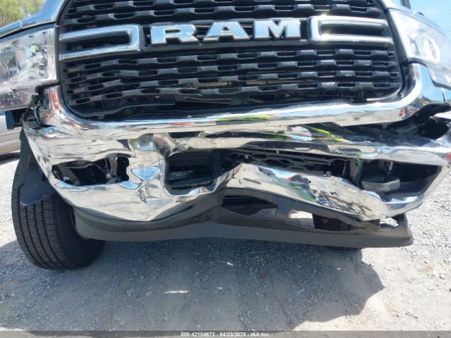 3C6UR5DJ6RG373776 RAM 2500 Big Horn  4x4 6'4 Box