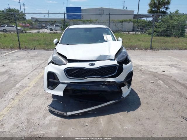 KNDPM3AC4L7798107 KIA Sportage Lx