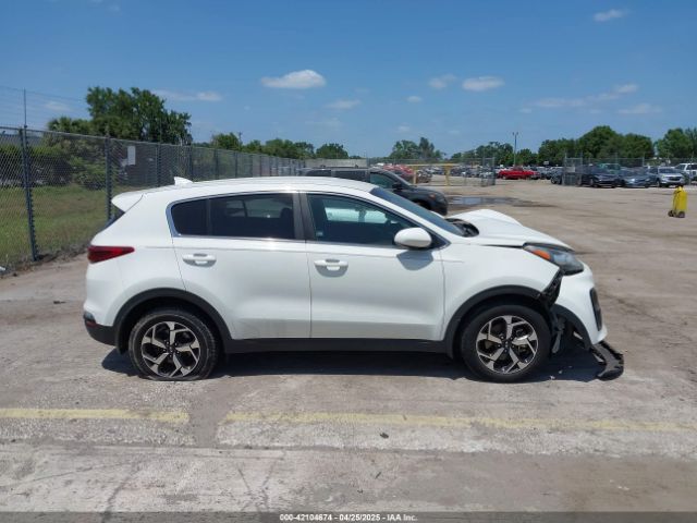 KNDPM3AC4L7798107 KIA Sportage Lx