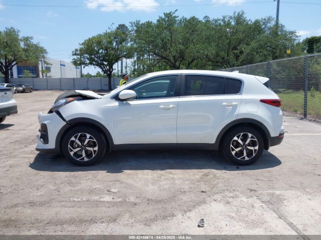 KNDPM3AC4L7798107 KIA Sportage Lx