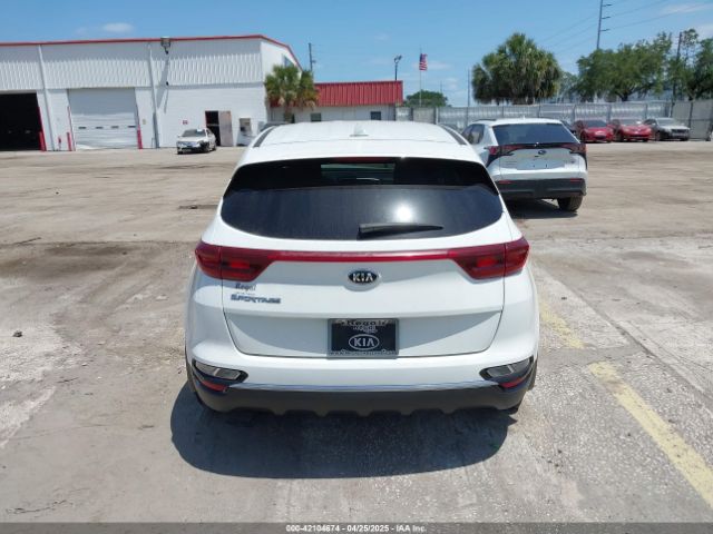 KNDPM3AC4L7798107 KIA Sportage Lx