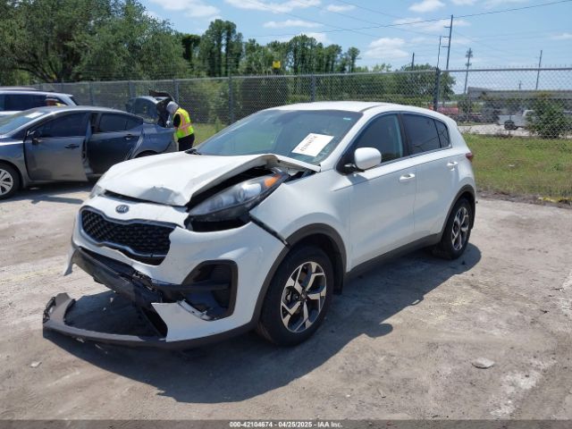 KNDPM3AC4L7798107 KIA Sportage Lx