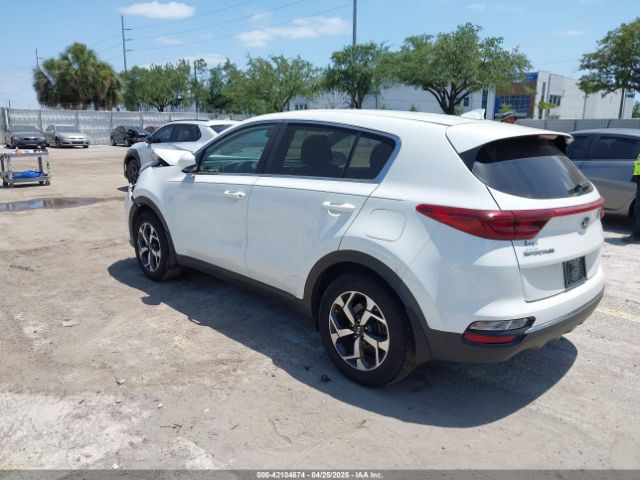 KNDPM3AC4L7798107 KIA Sportage Lx