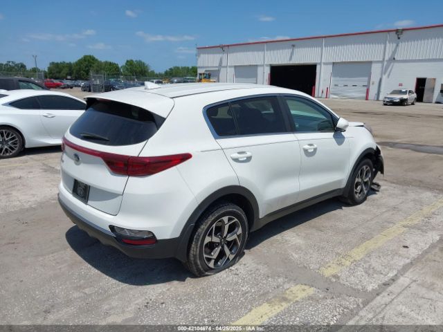 KNDPM3AC4L7798107 KIA Sportage Lx
