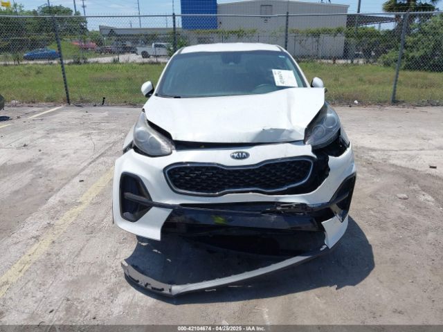 KNDPM3AC4L7798107 KIA Sportage Lx