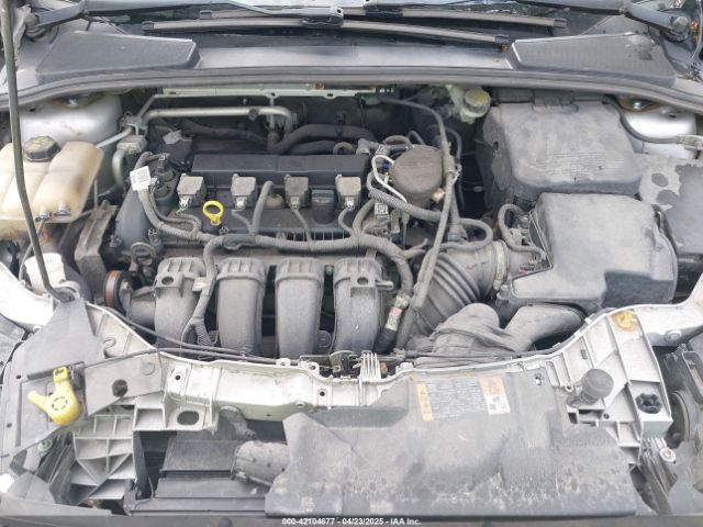 1FADP3F2XFL247529 Ford FOCUS SE