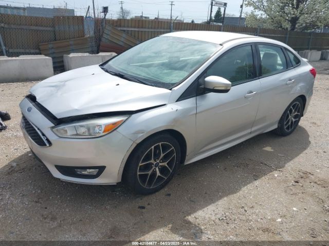1FADP3F2XFL247529 Ford FOCUS SE