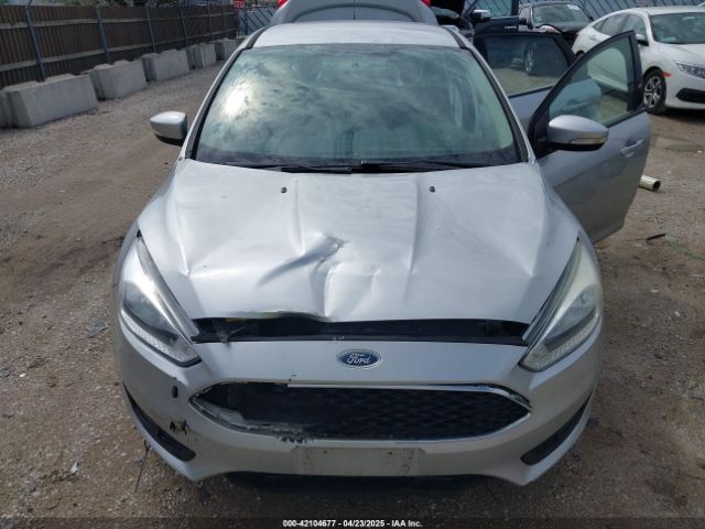 1FADP3F2XFL247529 Ford FOCUS SE