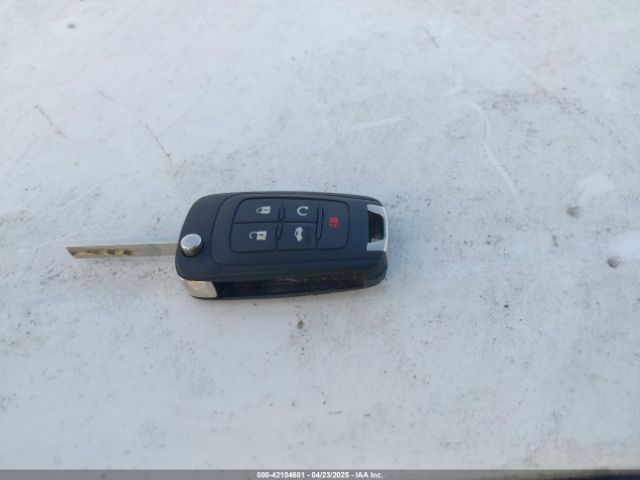 1G1JD5SH4H4101287 Chevrolet Sonic Lt Auto