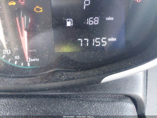 1G1JD5SH4H4101287 Chevrolet Sonic Lt Auto