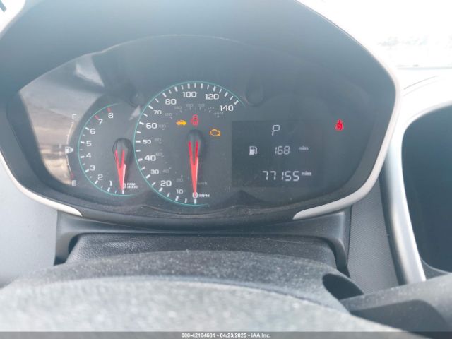 1G1JD5SH4H4101287 Chevrolet Sonic Lt Auto