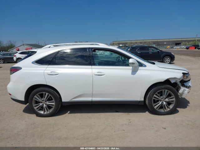 2T2BK1BA3FC292235 Lexus RX 350