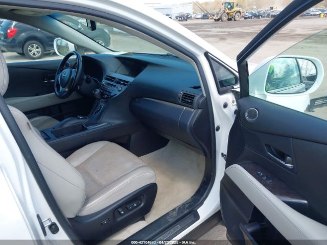 2T2BK1BA3FC292235 Lexus RX 350