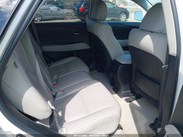 2T2BK1BA3FC292235 Lexus RX 350